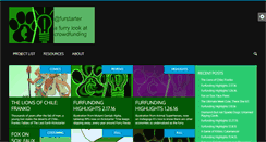 Desktop Screenshot of furstarter.com